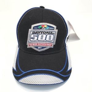 Nascar ISC Motorsports Daytona 500 2011 Hat/Cap